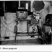 Film Projector, Bindoon